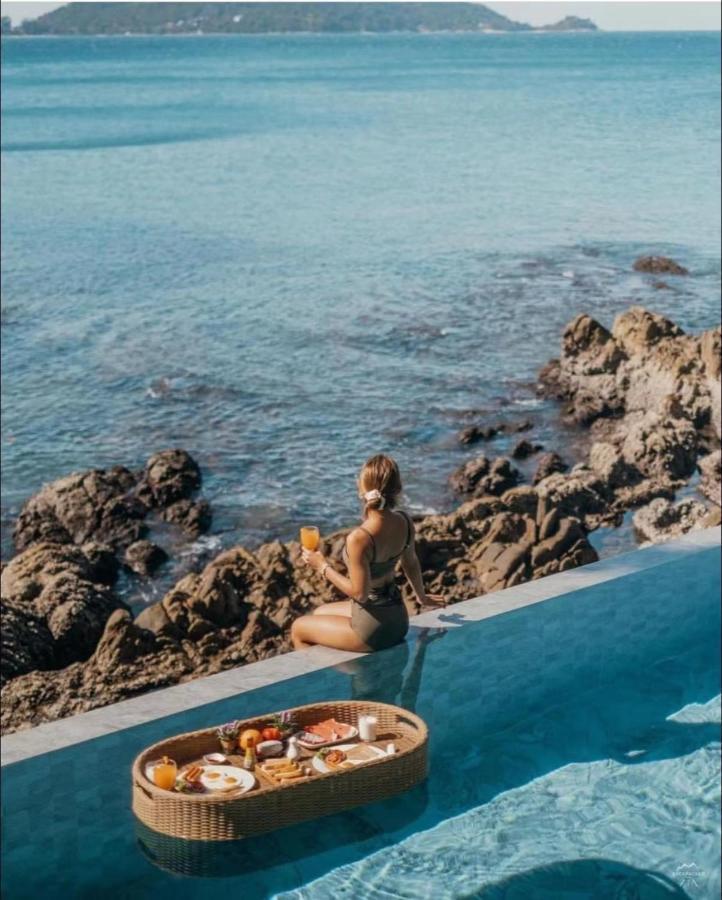 Patong Sunset Villa Phuket Exterior foto