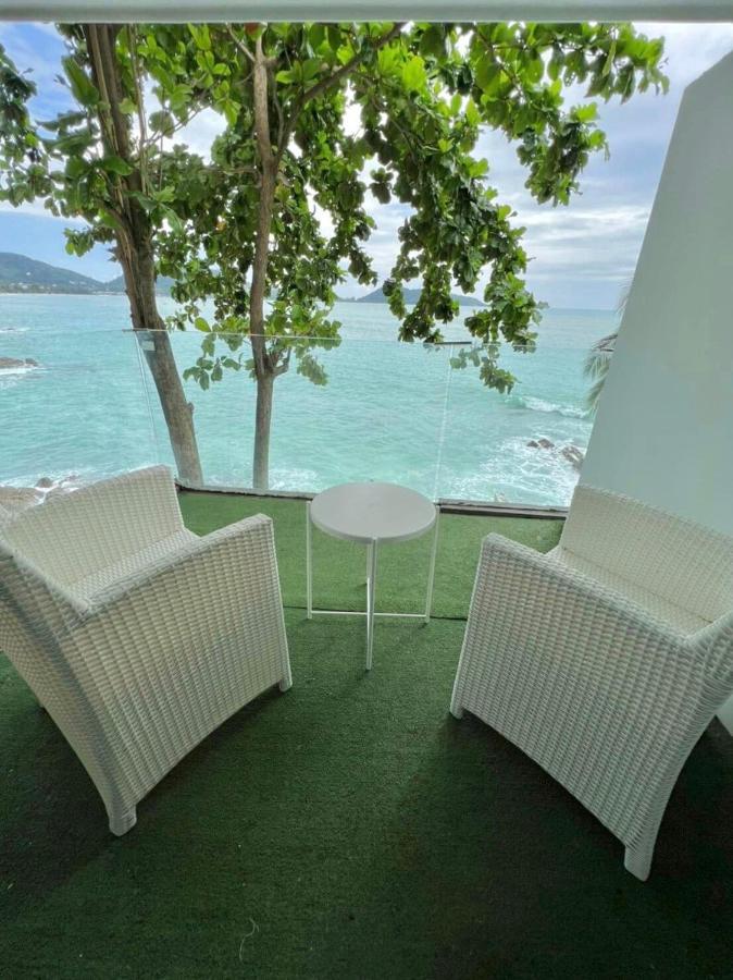 Patong Sunset Villa Phuket Exterior foto
