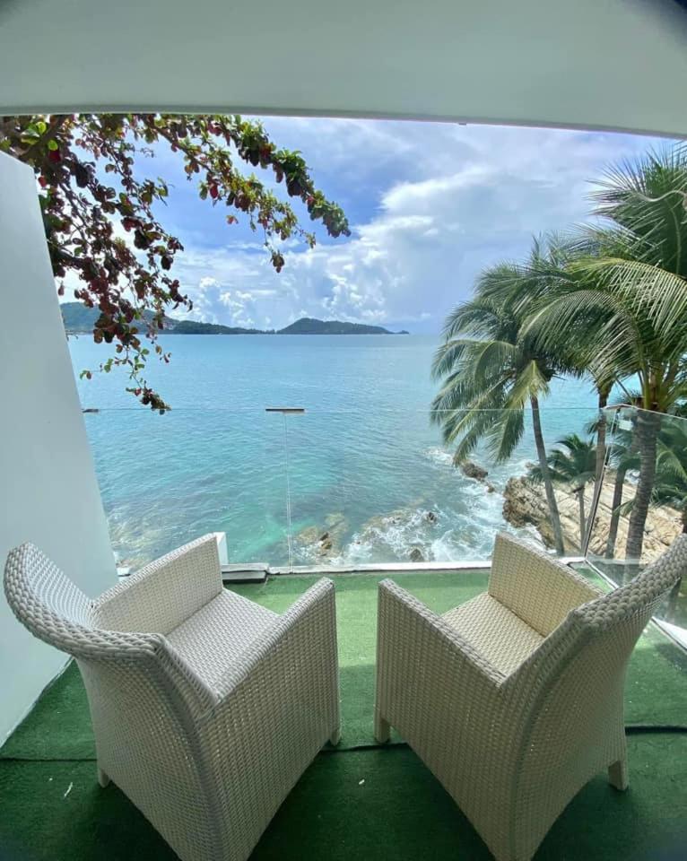 Patong Sunset Villa Phuket Exterior foto