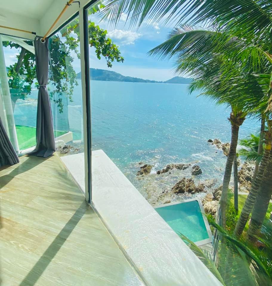 Patong Sunset Villa Phuket Exterior foto