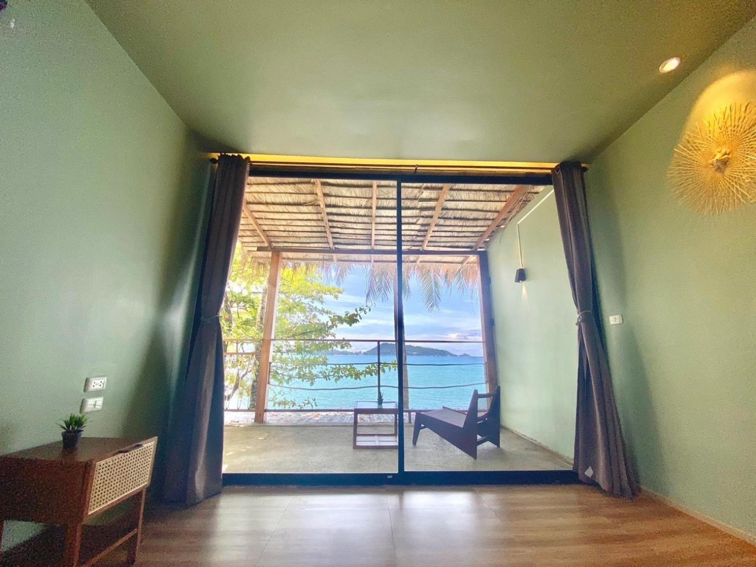 Patong Sunset Villa Phuket Exterior foto