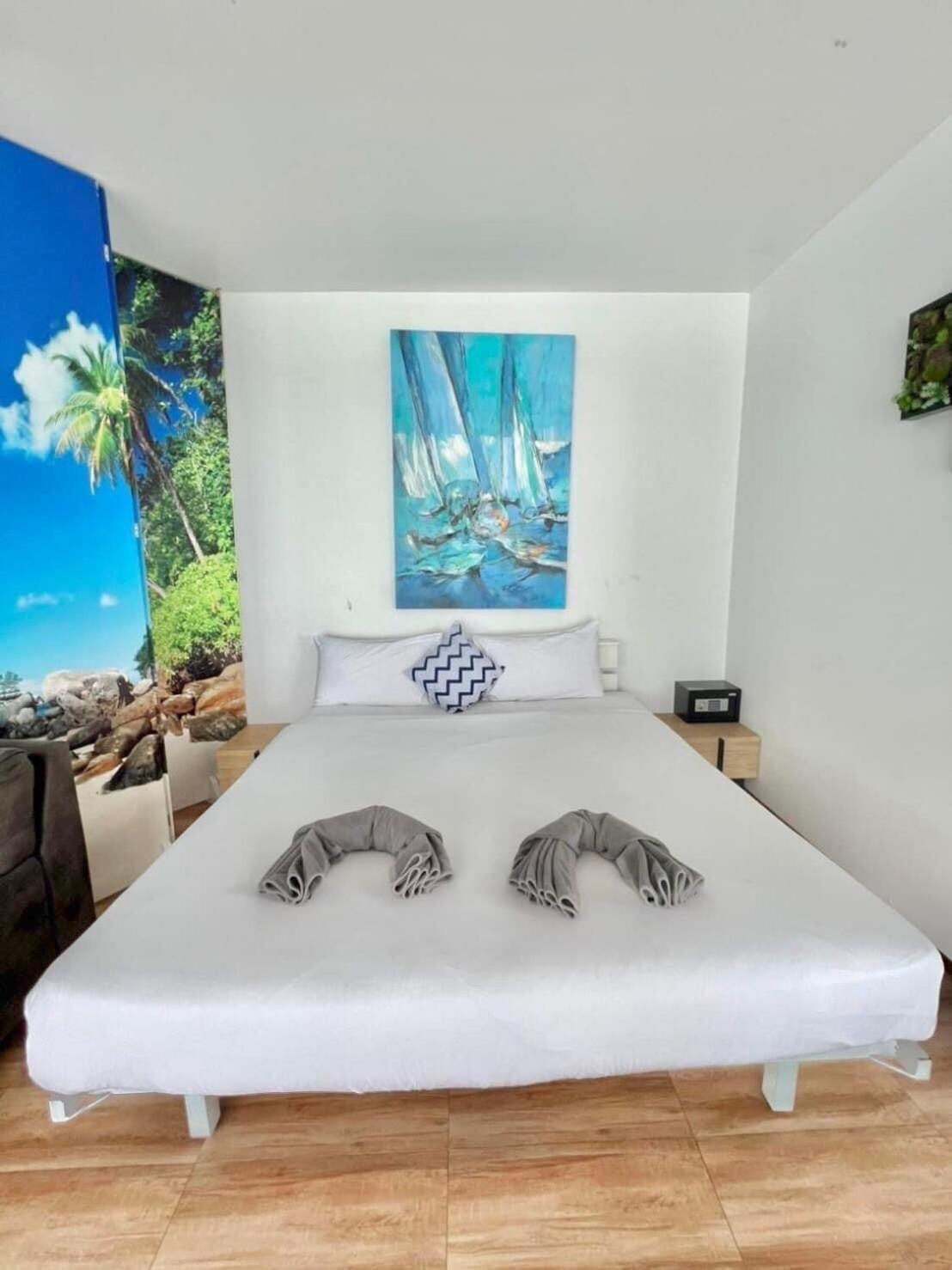 Patong Sunset Villa Phuket Exterior foto