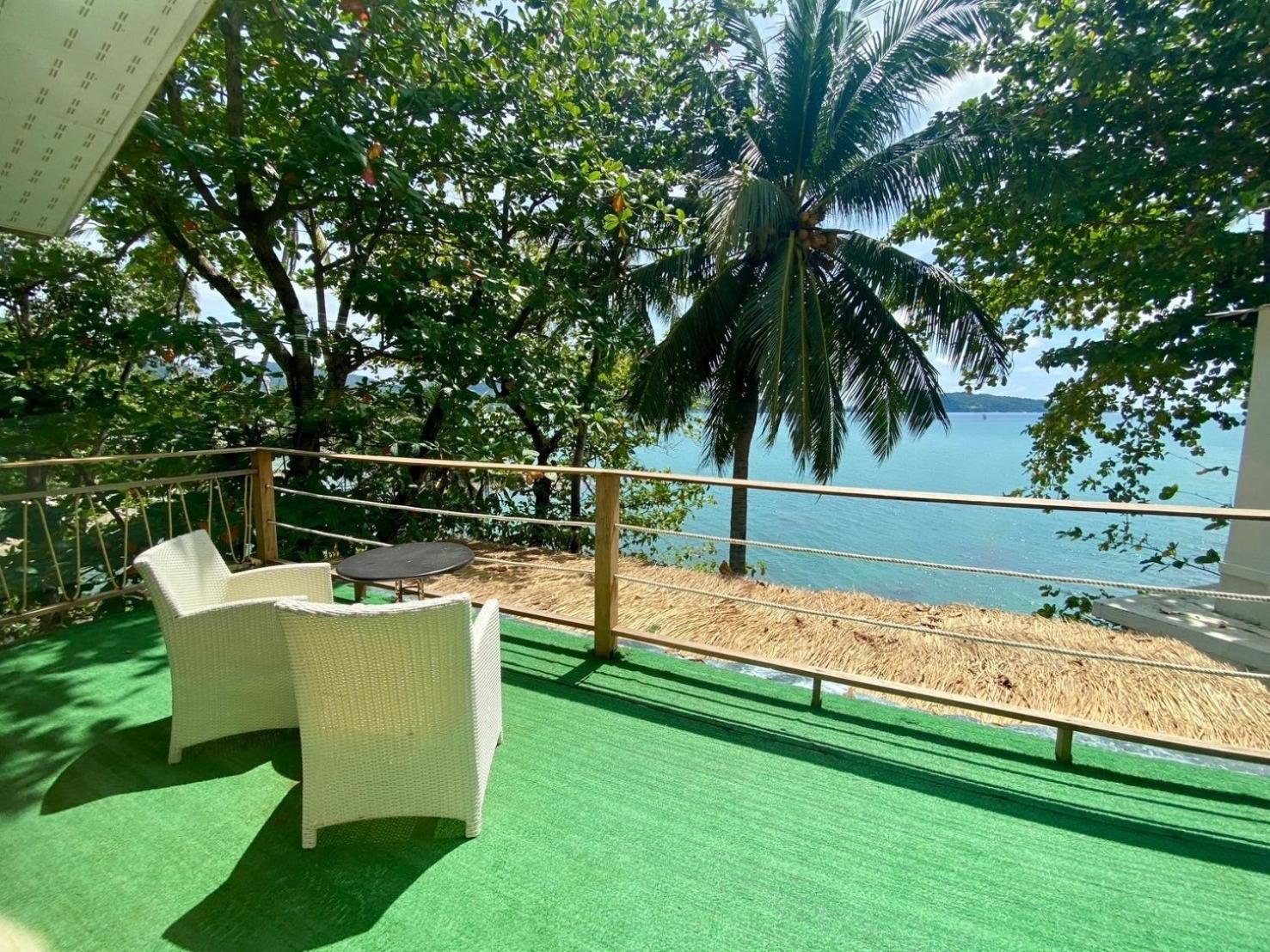 Patong Sunset Villa Phuket Exterior foto