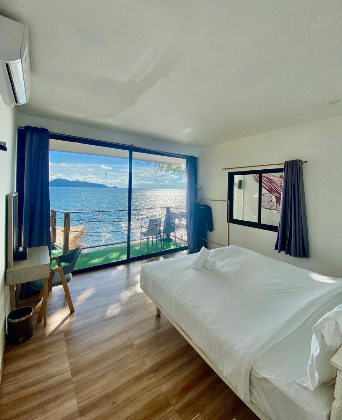 Patong Sunset Villa Phuket Exterior foto