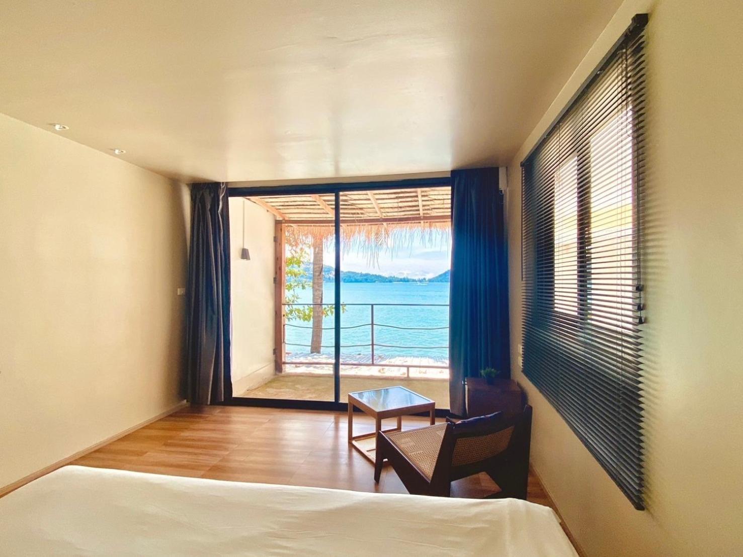 Patong Sunset Villa Phuket Exterior foto