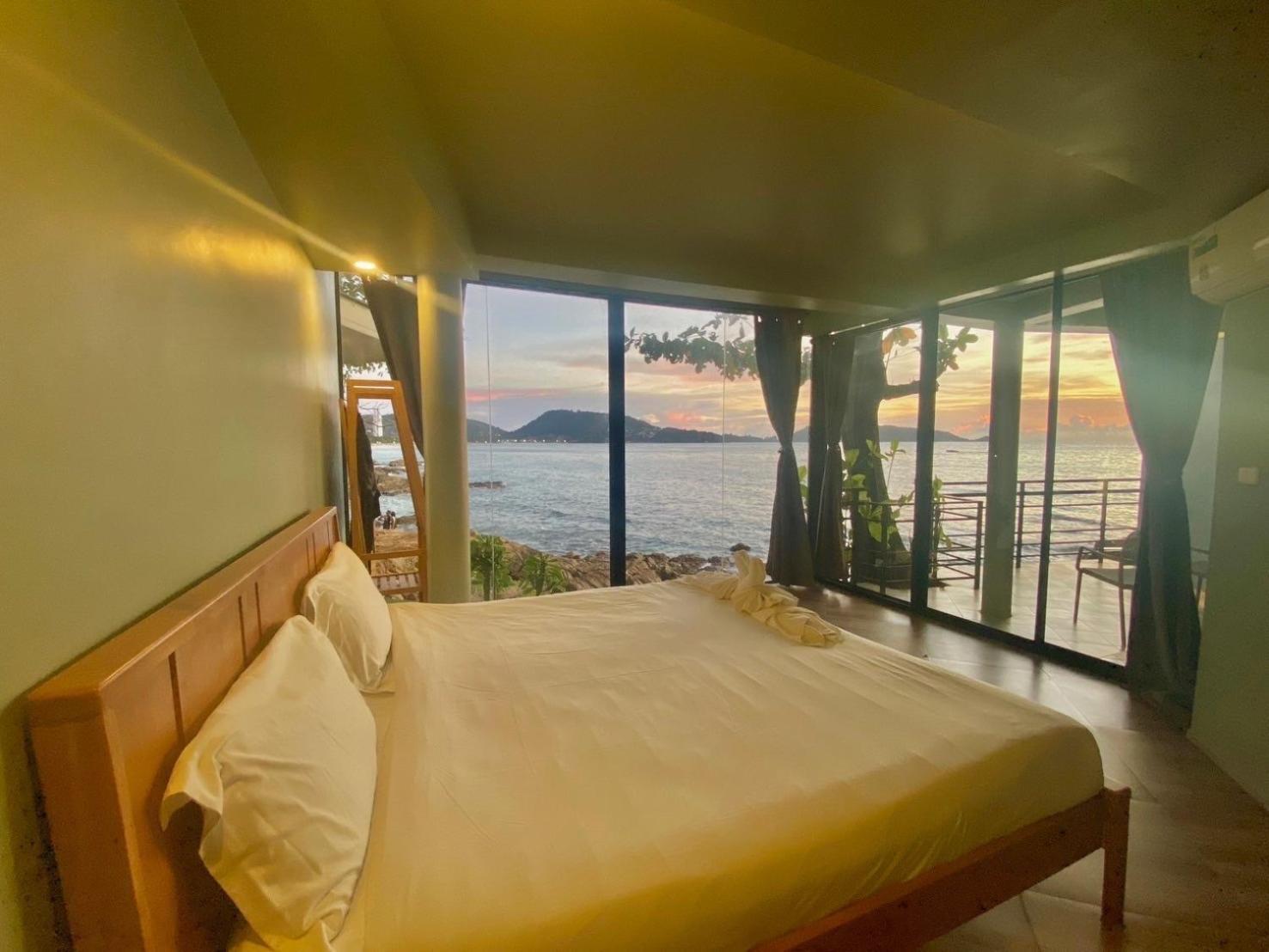 Patong Sunset Villa Phuket Exterior foto