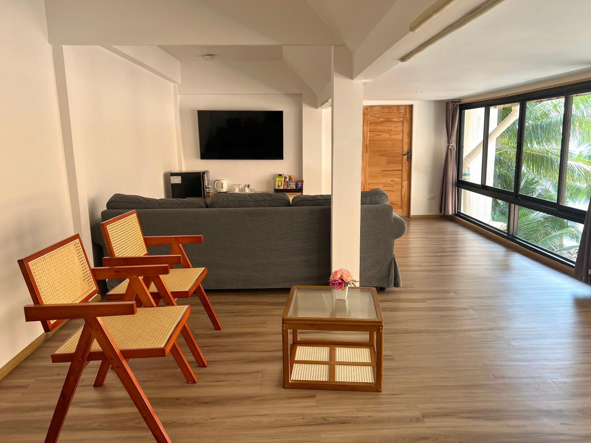 Patong Sunset Villa Phuket Exterior foto