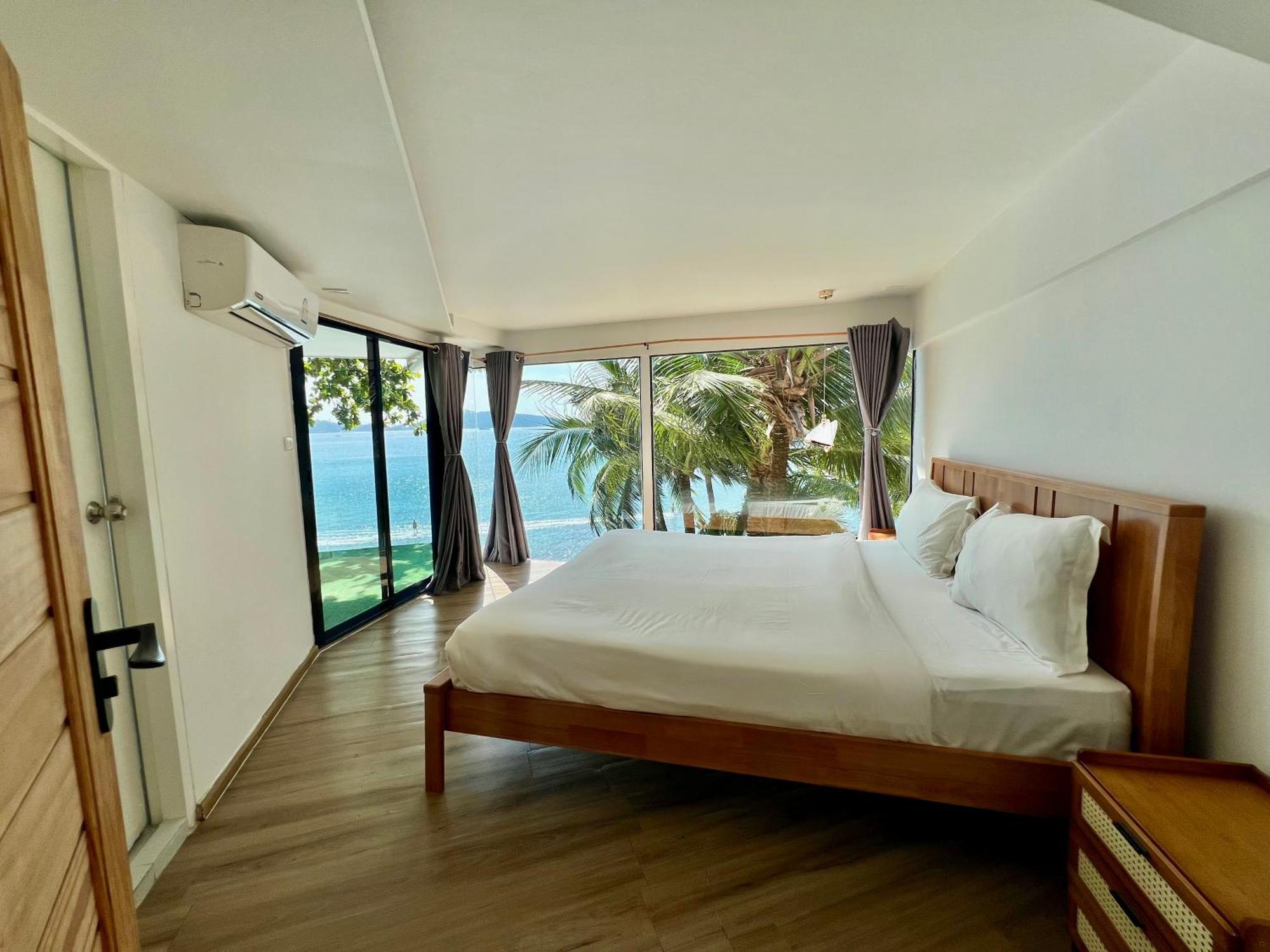Patong Sunset Villa Phuket Exterior foto