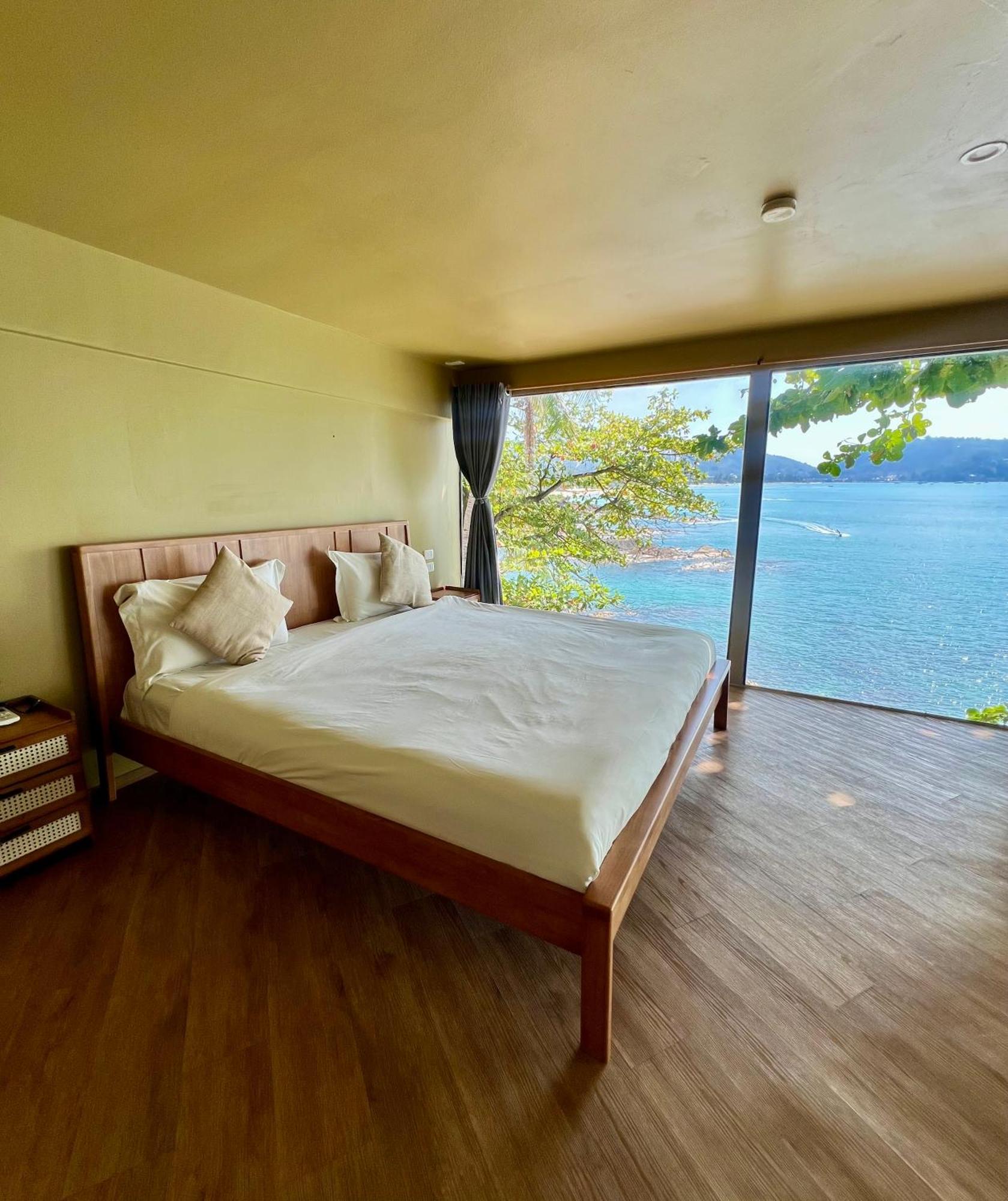 Patong Sunset Villa Phuket Exterior foto