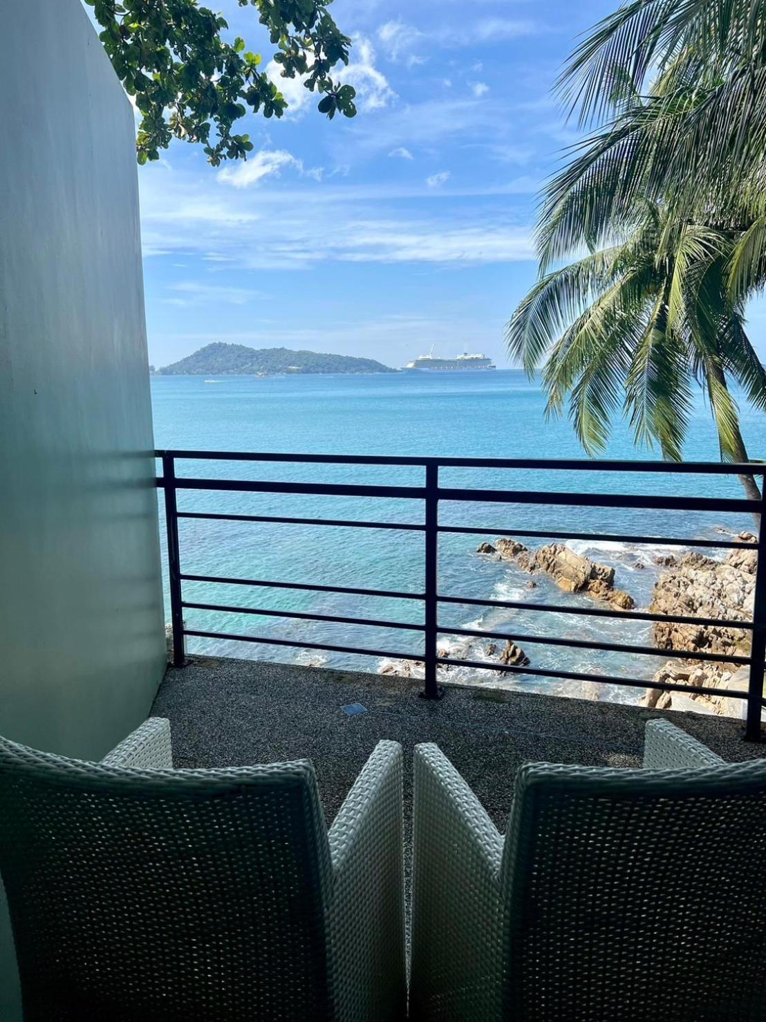 Patong Sunset Villa Phuket Exterior foto